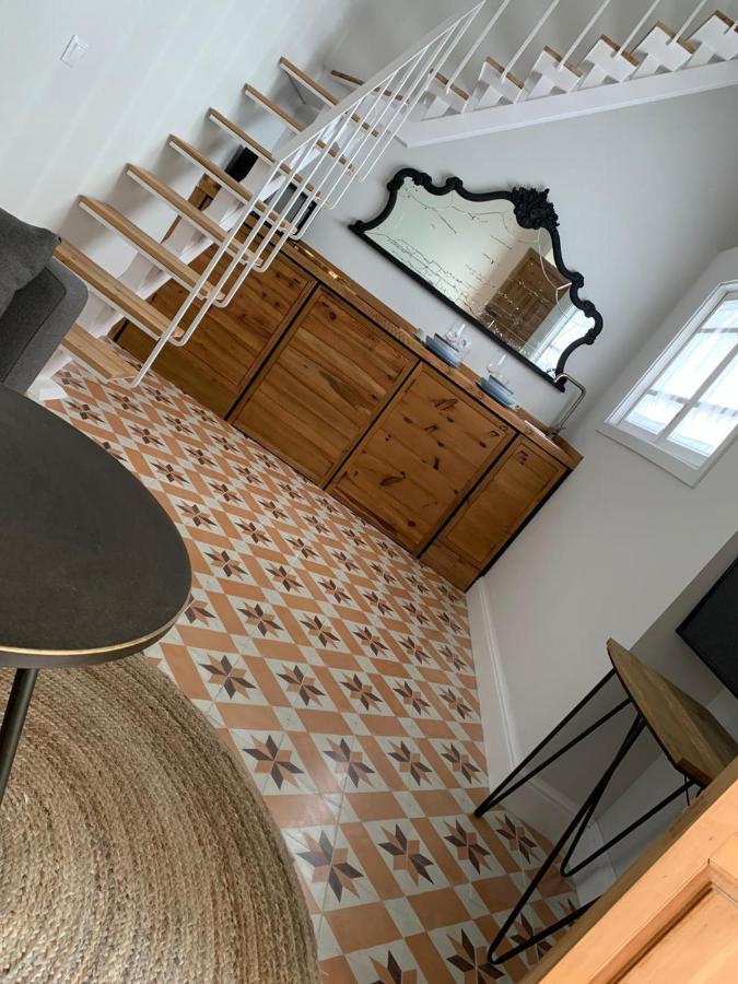 Aparthotel Hospederia Santa Clara à Utrera Extérieur photo