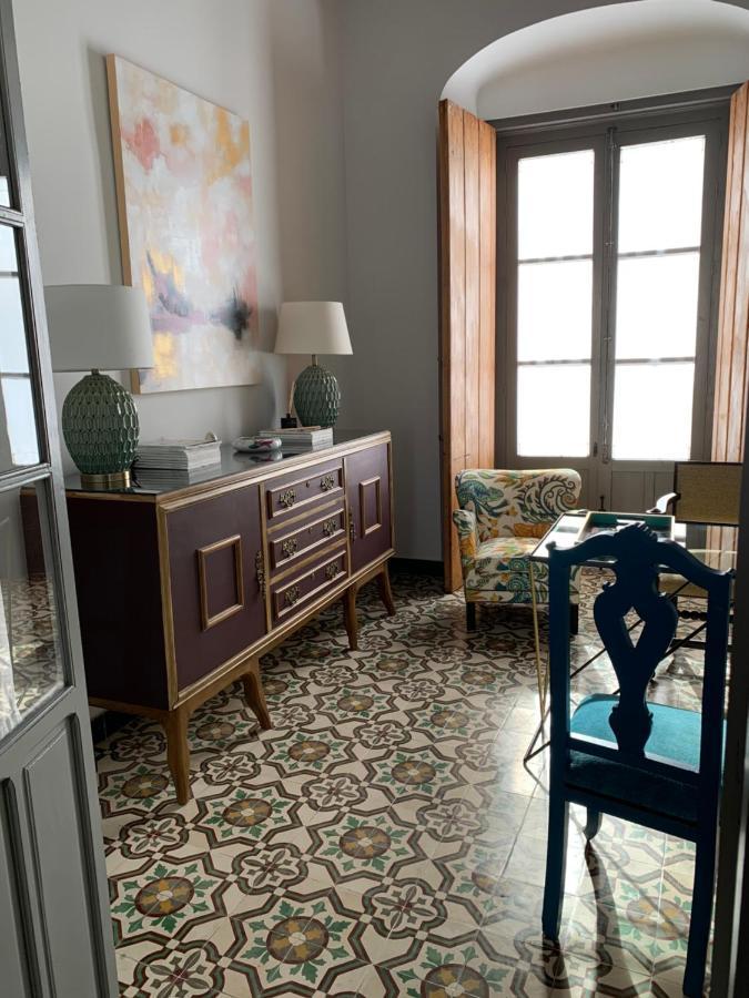Aparthotel Hospederia Santa Clara à Utrera Extérieur photo