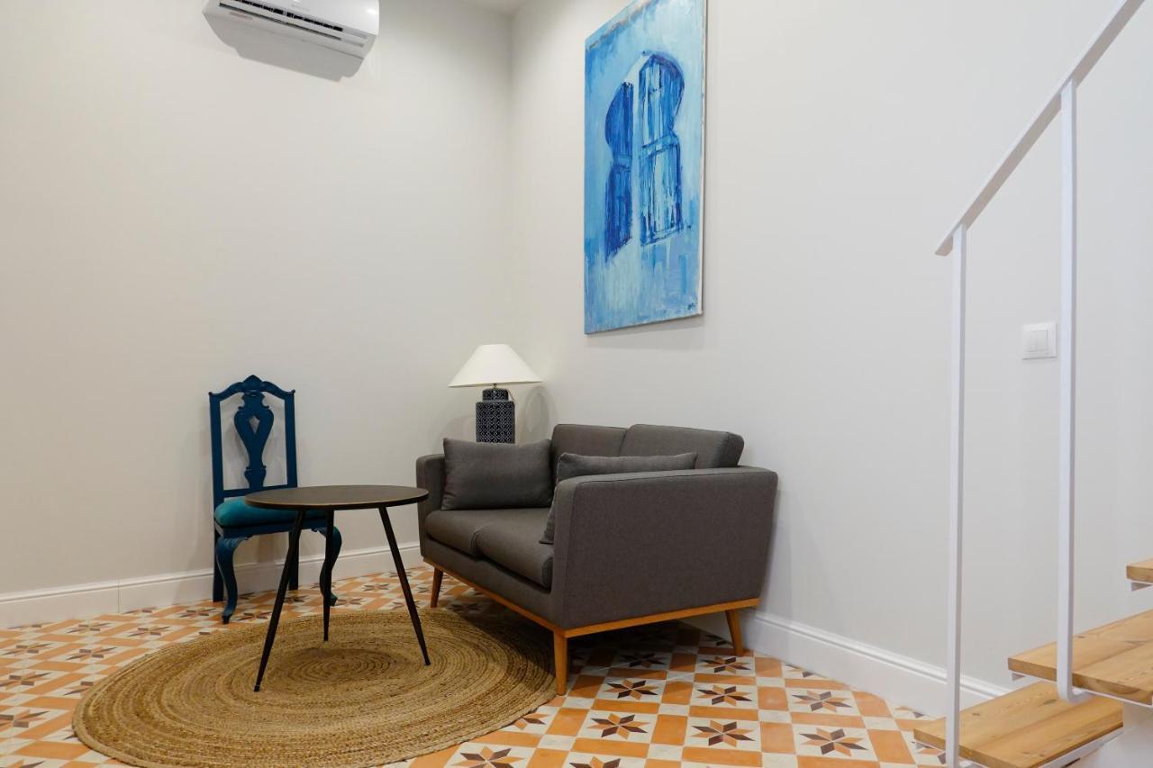 Aparthotel Hospederia Santa Clara à Utrera Extérieur photo
