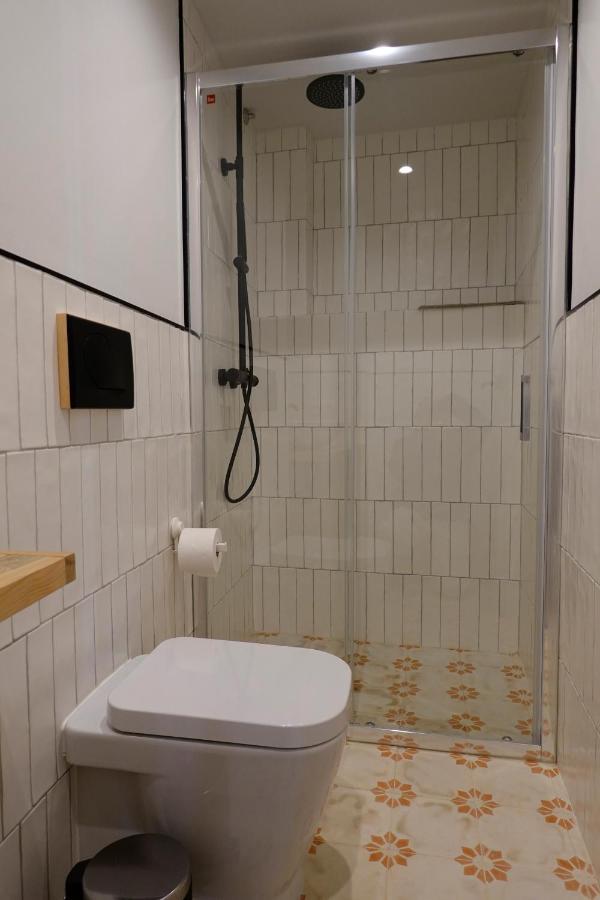 Aparthotel Hospederia Santa Clara à Utrera Extérieur photo