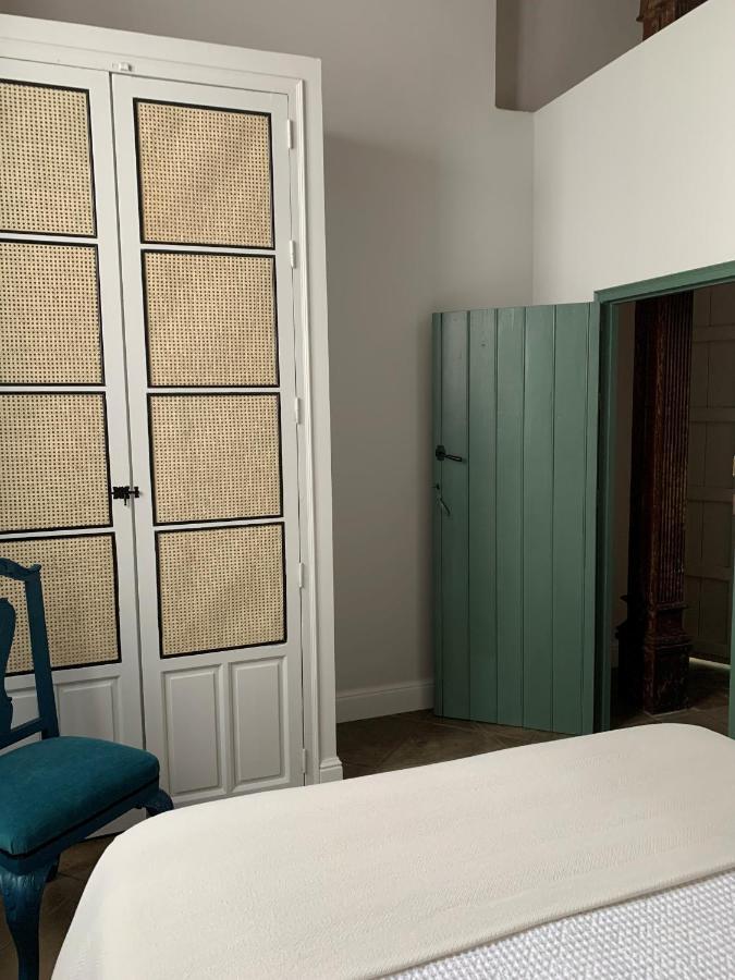 Aparthotel Hospederia Santa Clara à Utrera Extérieur photo