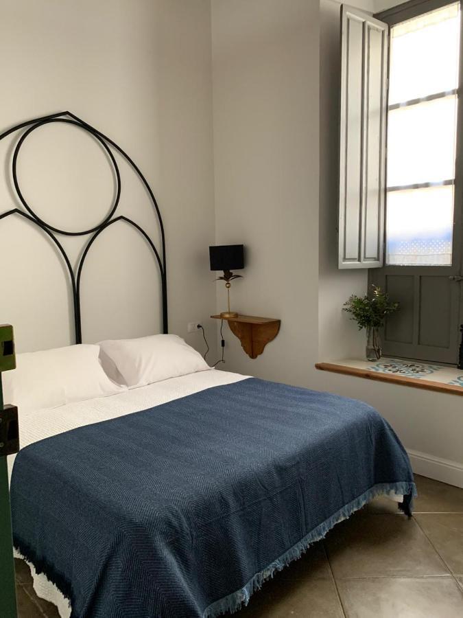 Aparthotel Hospederia Santa Clara à Utrera Extérieur photo