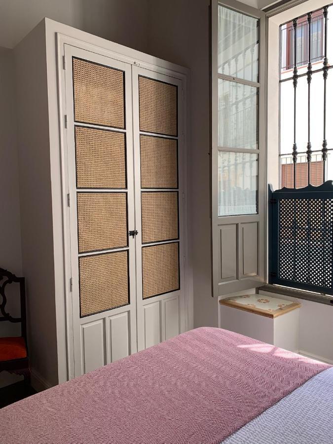 Aparthotel Hospederia Santa Clara à Utrera Extérieur photo